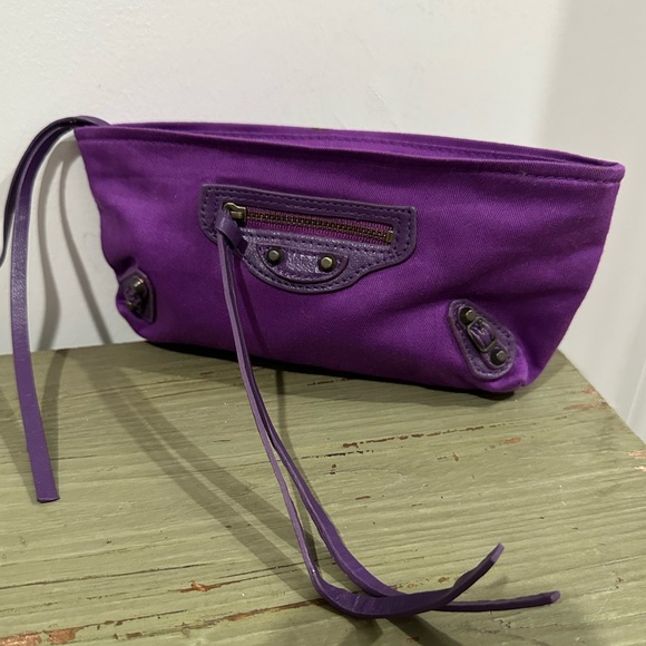 Balenciaga authentic pouch - Picture 2 of 8